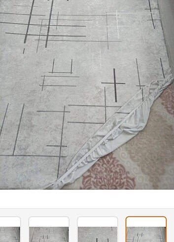 Beden Halı örtüsü 3.5 metre kare