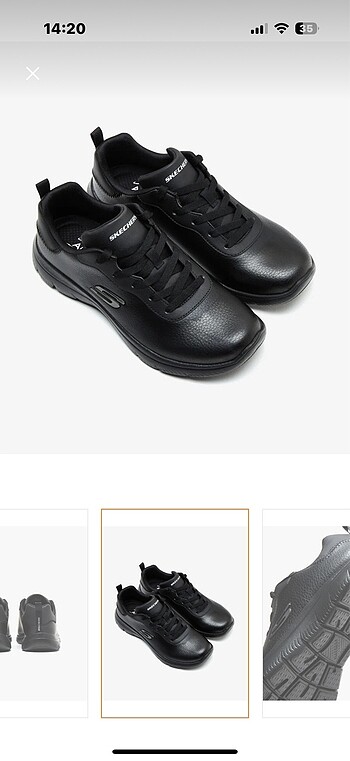 Skechers kadın ayakkabı