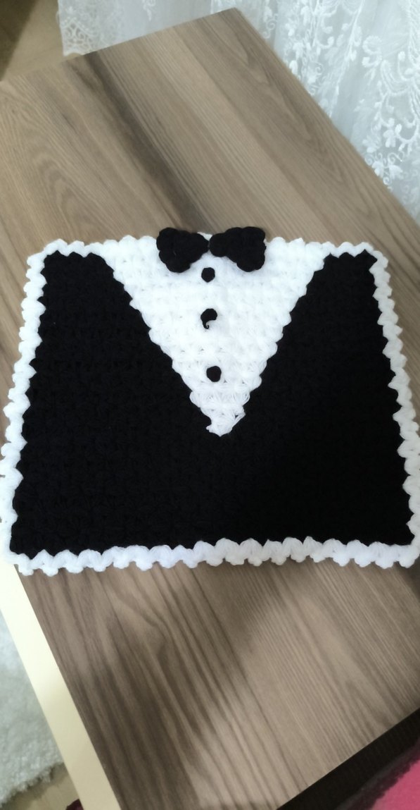 damat bohçası için liflerimiz - Görsel 3