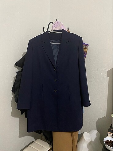 Blazer ceket