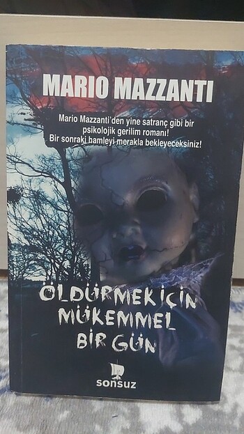 Mario Mazzanti öldürmek için mükemmel bir gün 