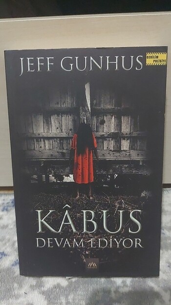 Jeff Gunhus- kabus devam ediyor 