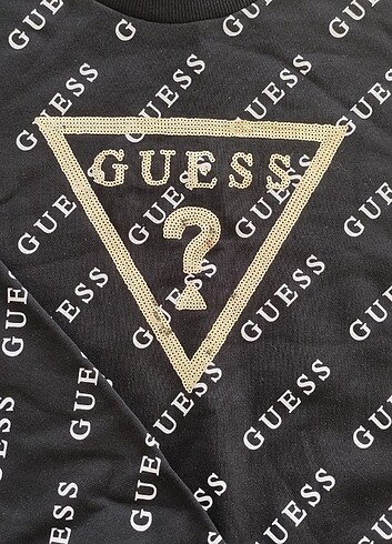 xl Beden siyah Renk Guess