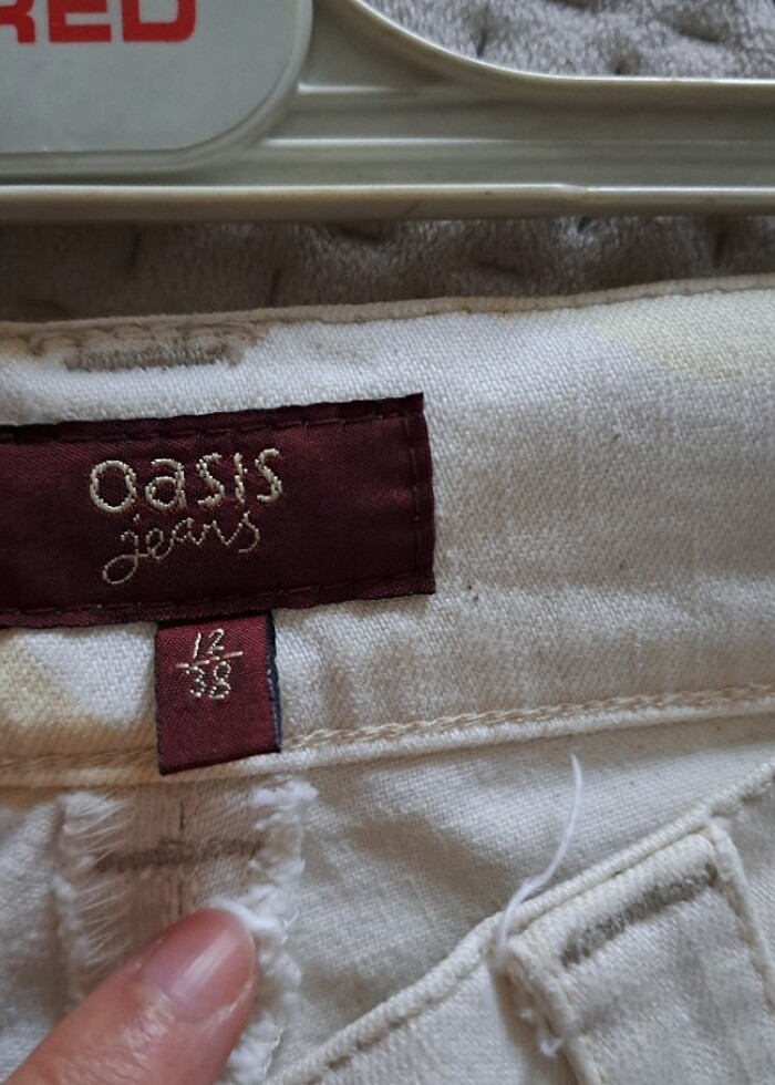 Oasis kadın jeans  - Görsel 3