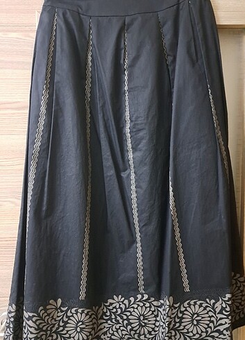 Micca 38 beden uzun etek - Görsel 2