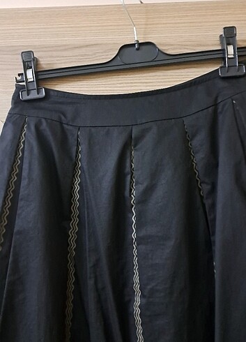 Micca 38 beden uzun etek - Görsel 3