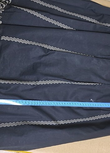 Micca 38 beden uzun etek - Görsel 4