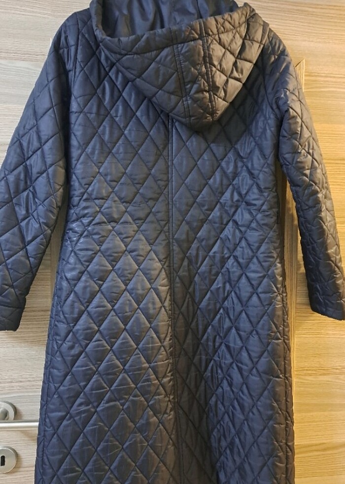 Selen 40 beden şişme kaban - Görsel 2