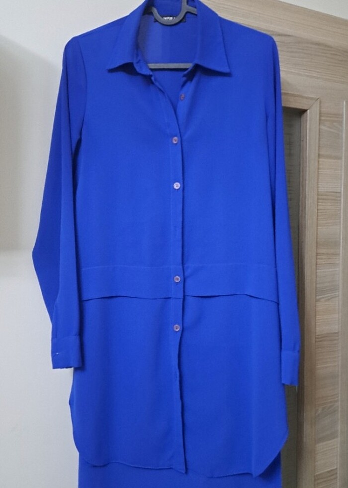 Mısra S beden tunik - Görsel 4