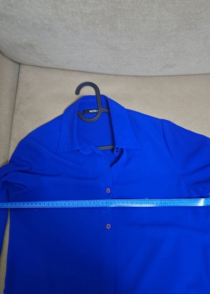 Mısra S beden tunik - Görsel 5