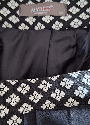 Myred 36 beden uzun etek - Görsel 2