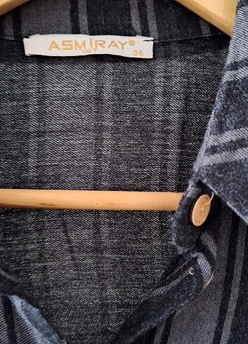 Asmiray 36 beden tunik - Görsel 2