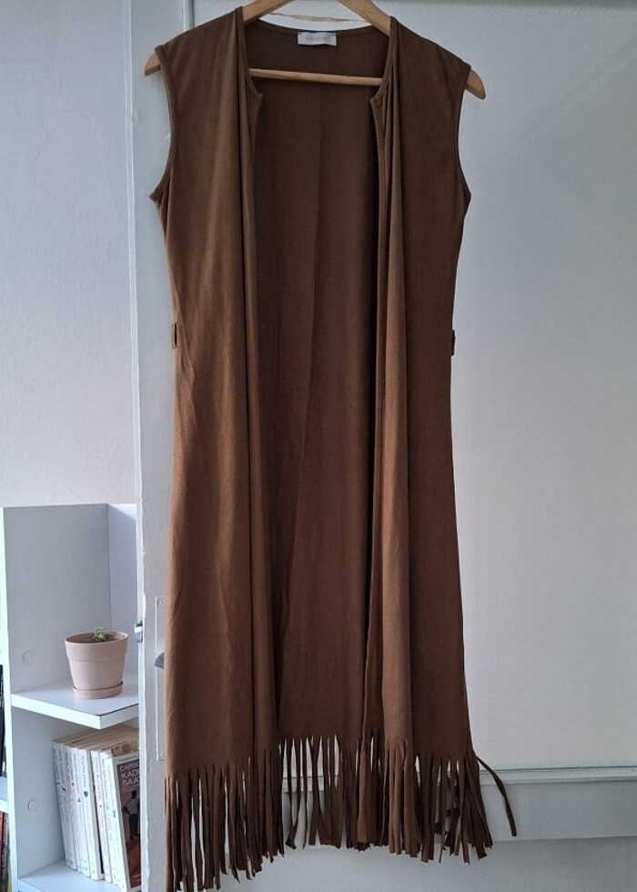 Hennas standart beden yelek - Görsel 2