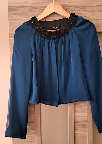 Petrol Mavisi ikili takım - Görsel 3