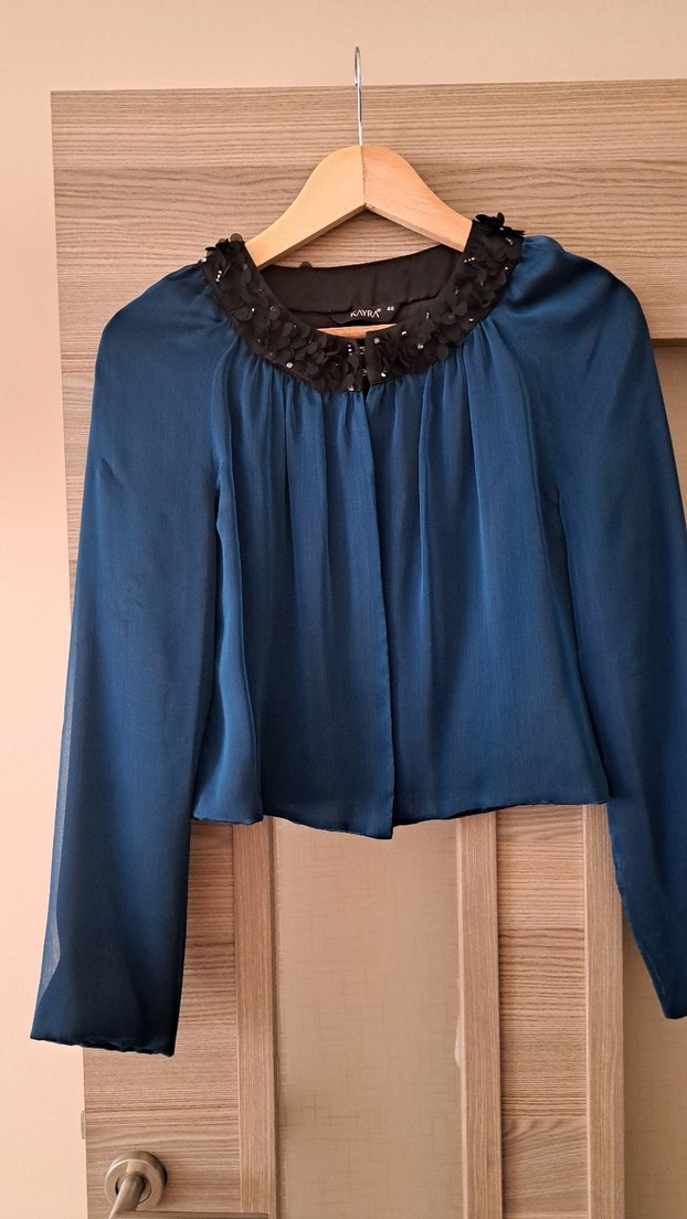 Petrol Mavisi ikili takım - Görsel 3