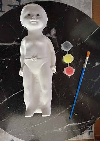 Diğer egıtıcı boyama set