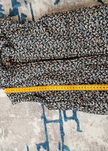 7 8 yaş Kız Çocuk Kapüşonlu - Görsel 2