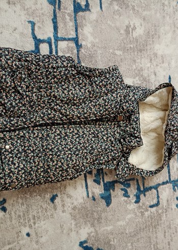 7 8 yaş Kız Çocuk Kapüşonlu - Görsel 6