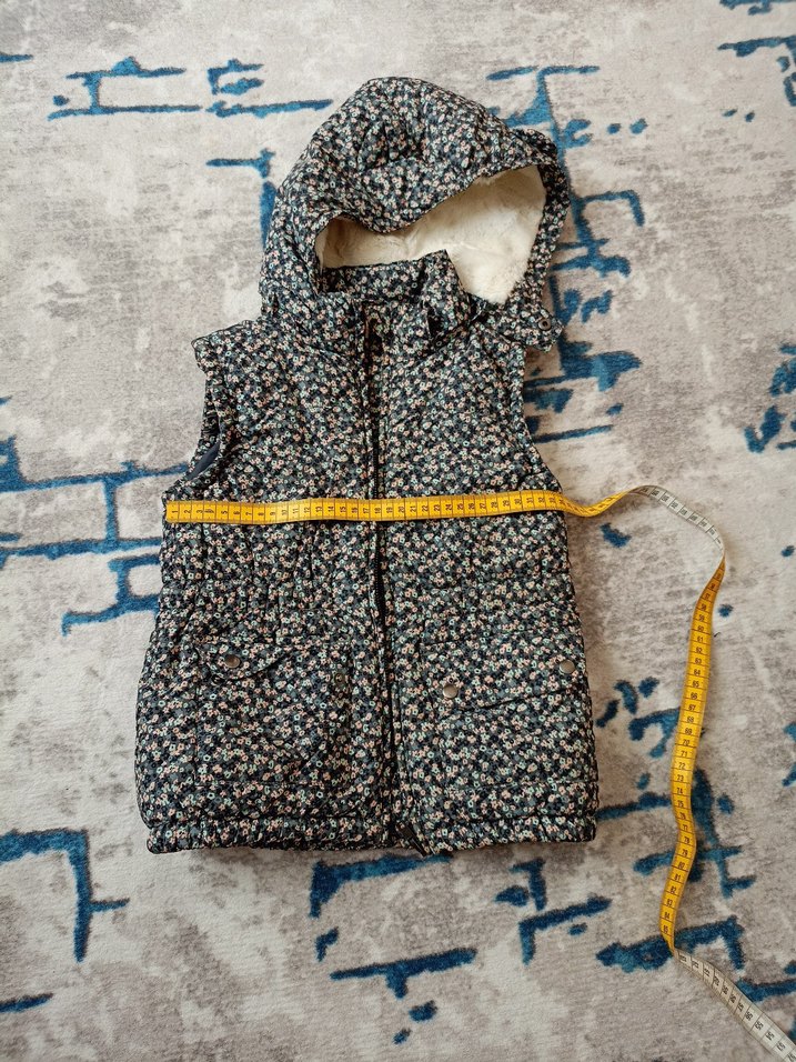 7 8  yaş Kız Çocuk Kapüşonlu - Görsel 4