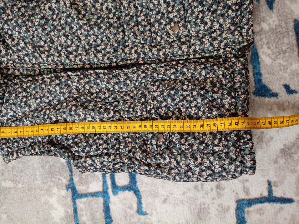 7 8  yaş Kız Çocuk Kapüşonlu - Görsel 3