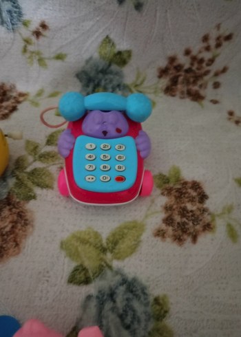 Renkli Çeşitli Mini Oyuncak Seti - Görsel 5