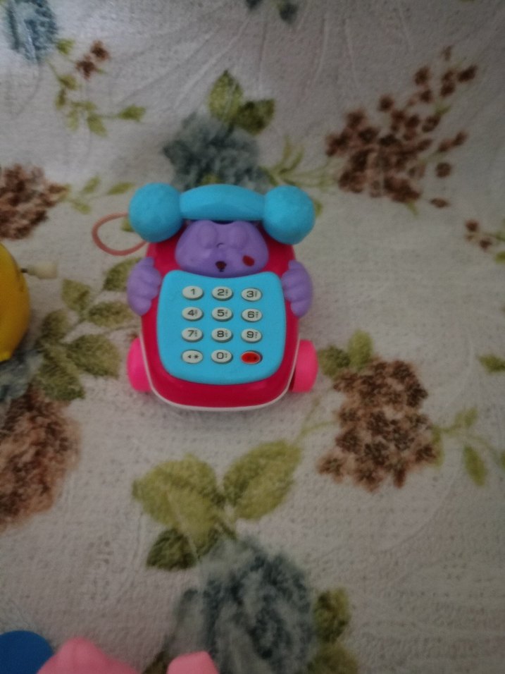 Renkli Çeşitli Mini Oyuncak Seti - Görsel 5