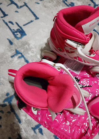 30 33  numara Çocuk Paten Seti son fiyatım - Görsel 2