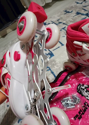 30 33  numara Çocuk Paten Seti son fiyatım - Görsel 8