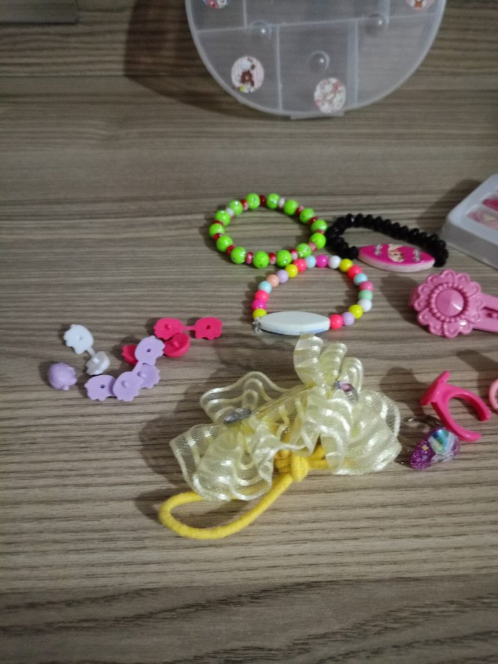 Çocuk Saç Tokaları Seti - Görsel 3