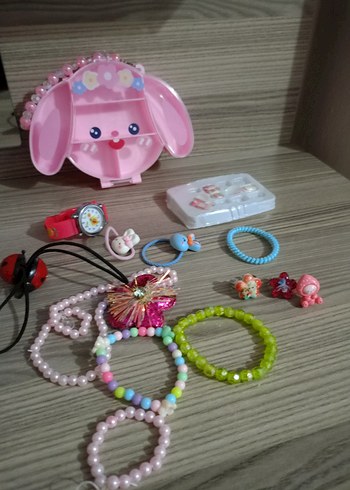 çocuk çanta ve takı son fiyatım - Görsel 4