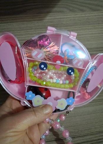 çocuk çanta ve takı son fiyatım - Görsel 2