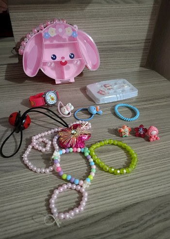 çocuk çanta ve takı son fiyatım - Görsel 3