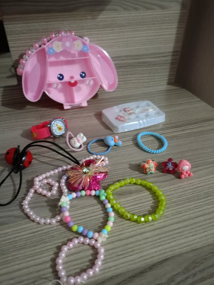 çocuk çanta ve takı son fiyatım - Görsel 4