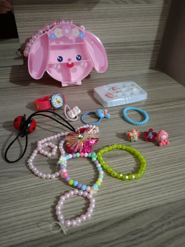 çocuk çanta ve takı son fiyatım - Görsel 3