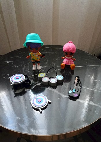 Renkli Bebek ve Mini Müzik Aletleri Seti - Görsel 2