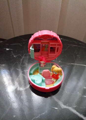 Pembe Minyatür Oyun Seti - Görsel 2