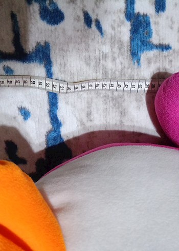 60 cm Peluş Penguen Oyuncak - Görsel 4