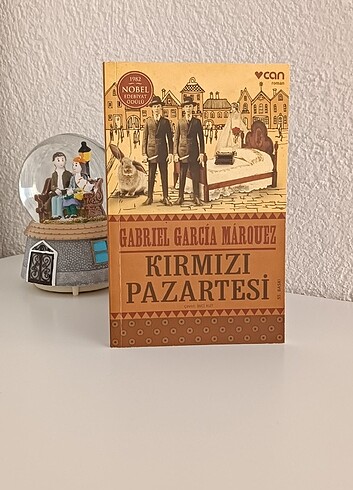 Kırmızı Pazartesi Gabriel Garcia Marquez