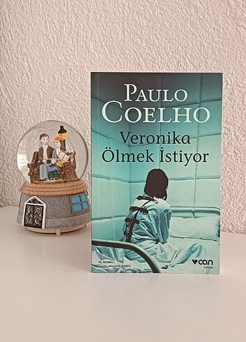 Paulo Coelho Veronika Ölmek İstiyor