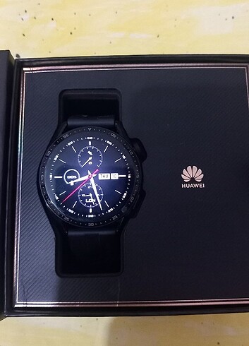  Beden HUAWEI WATCH GT3 ACTIVE BLACK AKILLI SAAT