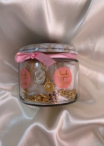 Accessorize Sürpriz Takı Kavanoz