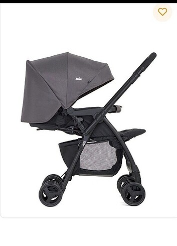 0 - 13 kg Beden Joie Çift yönlü Bebek Arabası