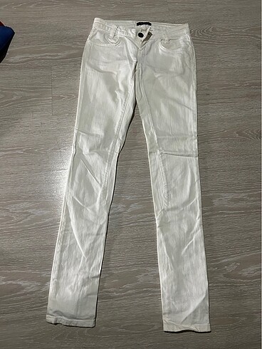 Philipp plein beyaz pantolon
