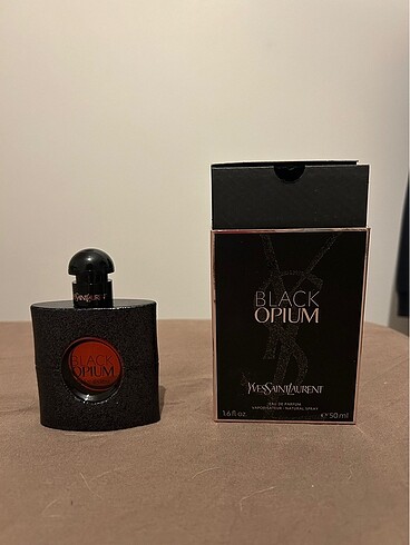Yves saint laurent black opium 50 ml parfüm
