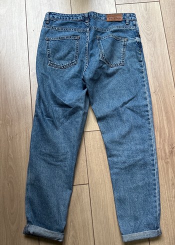 Mavi Kadın Salaş Kot Pantolon - Görsel 2