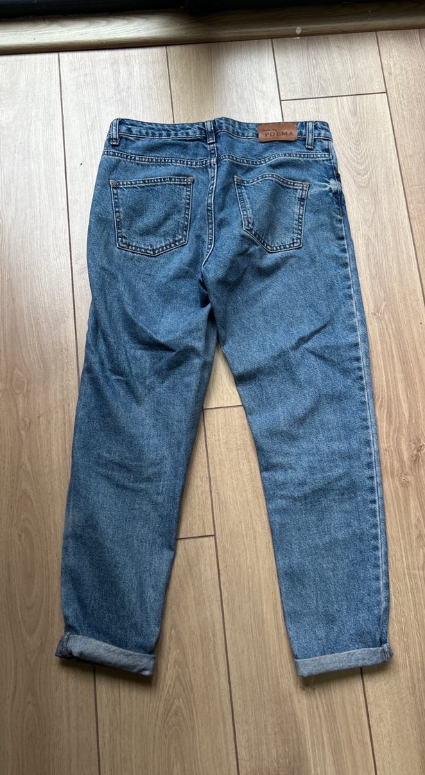 Mavi Kadın Salaş Kot Pantolon - Görsel 2