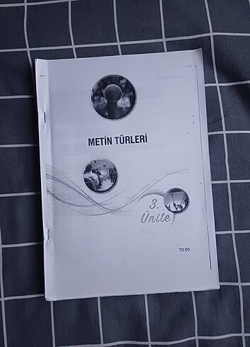 Palme yayınları edebiyat fotokopi notlari