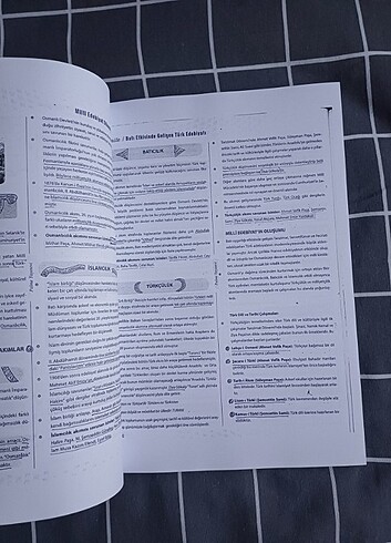 Beden Palme yayınları edebiyat fotokopi notlari