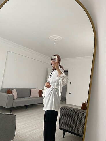 s Beden beyaz Renk Kimono