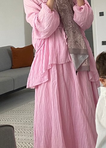 Pembe takım - Görsel 2